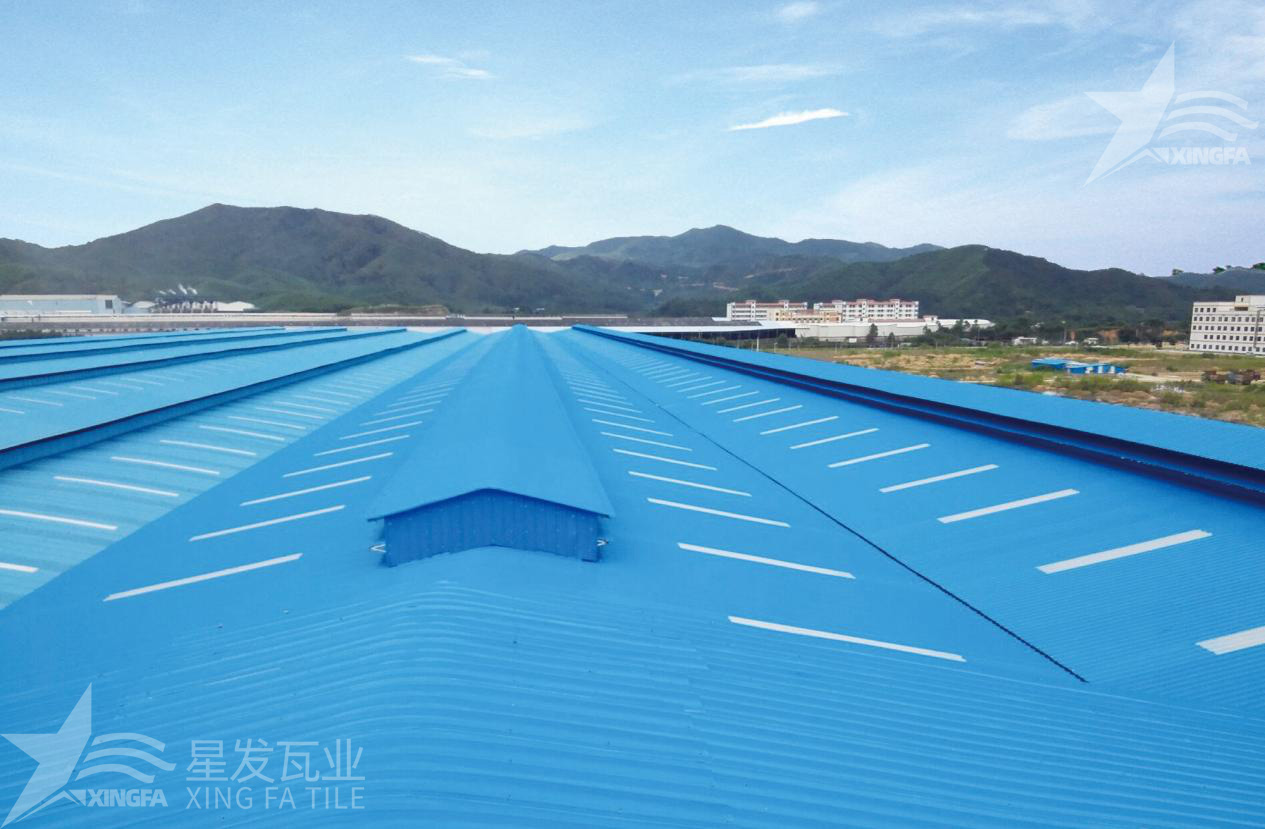 謹(jǐn)防假冒偽劣PVC防腐瓦，這幾個(gè)質(zhì)量判斷方法一定要知道！
